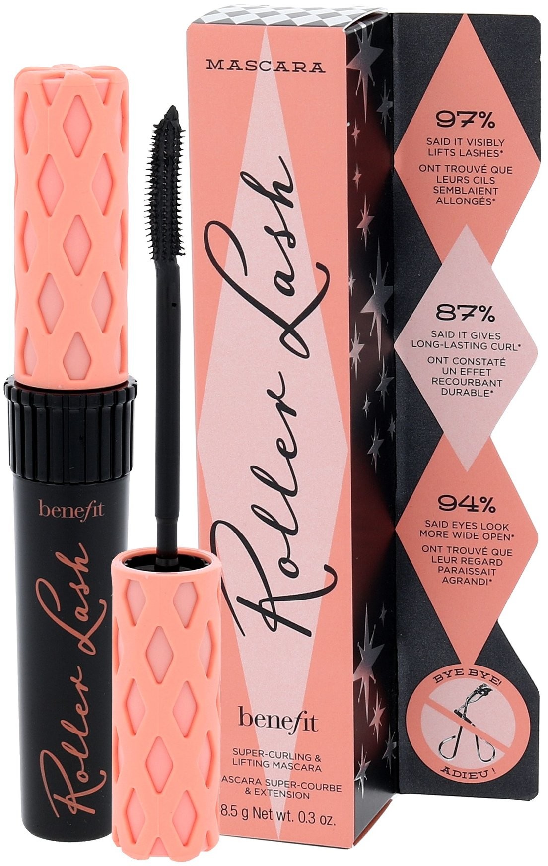 Benefit Roller Lash 8,5 g Tusz do rzęs