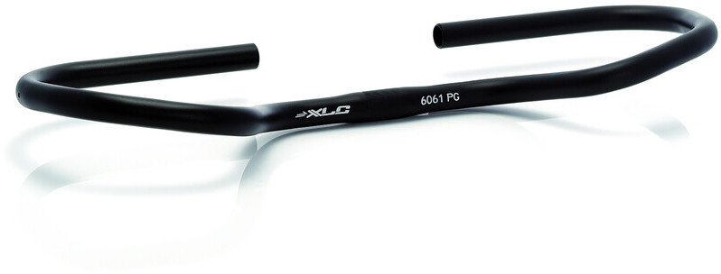 XLC HB-C05 Trekking Multifunctional Handlebar 31,8mm, black 585mm 2021 Kierownice trekkingowe i miejskie 2501500405