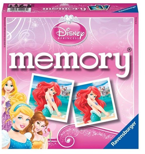 Ravensburger Disney Princess Memory 22207