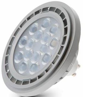 Kobi Żarówka LED ES111 G53 LED SMD 15W (100W) 1200lm 230V barwa neutralna 3709 3709