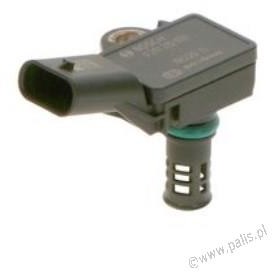 BOSCH Czujnik ciśnienia kolektora dolotowego 0 261 232 032 PS-4-MAP