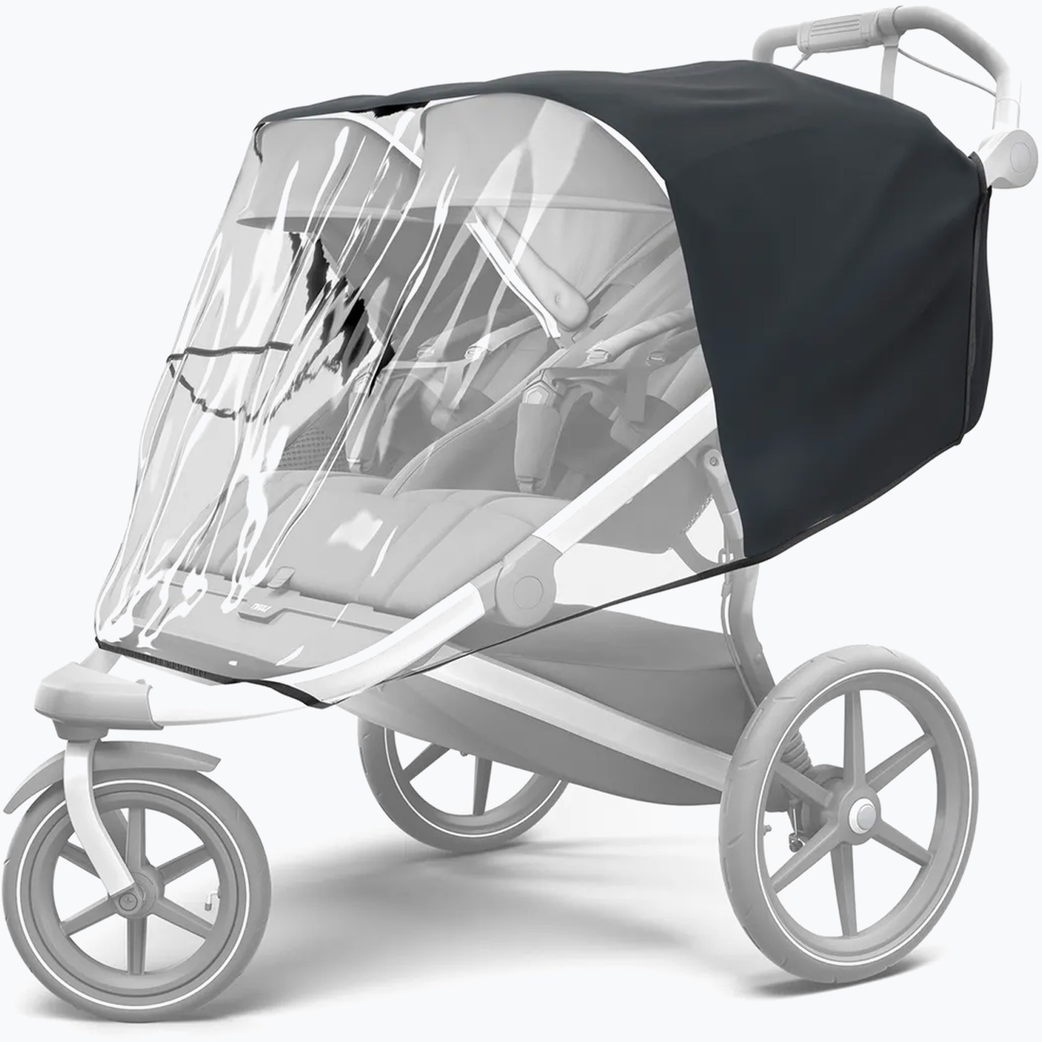 Thule Pokrowiec Urban Glide Double Rain cover do wózka