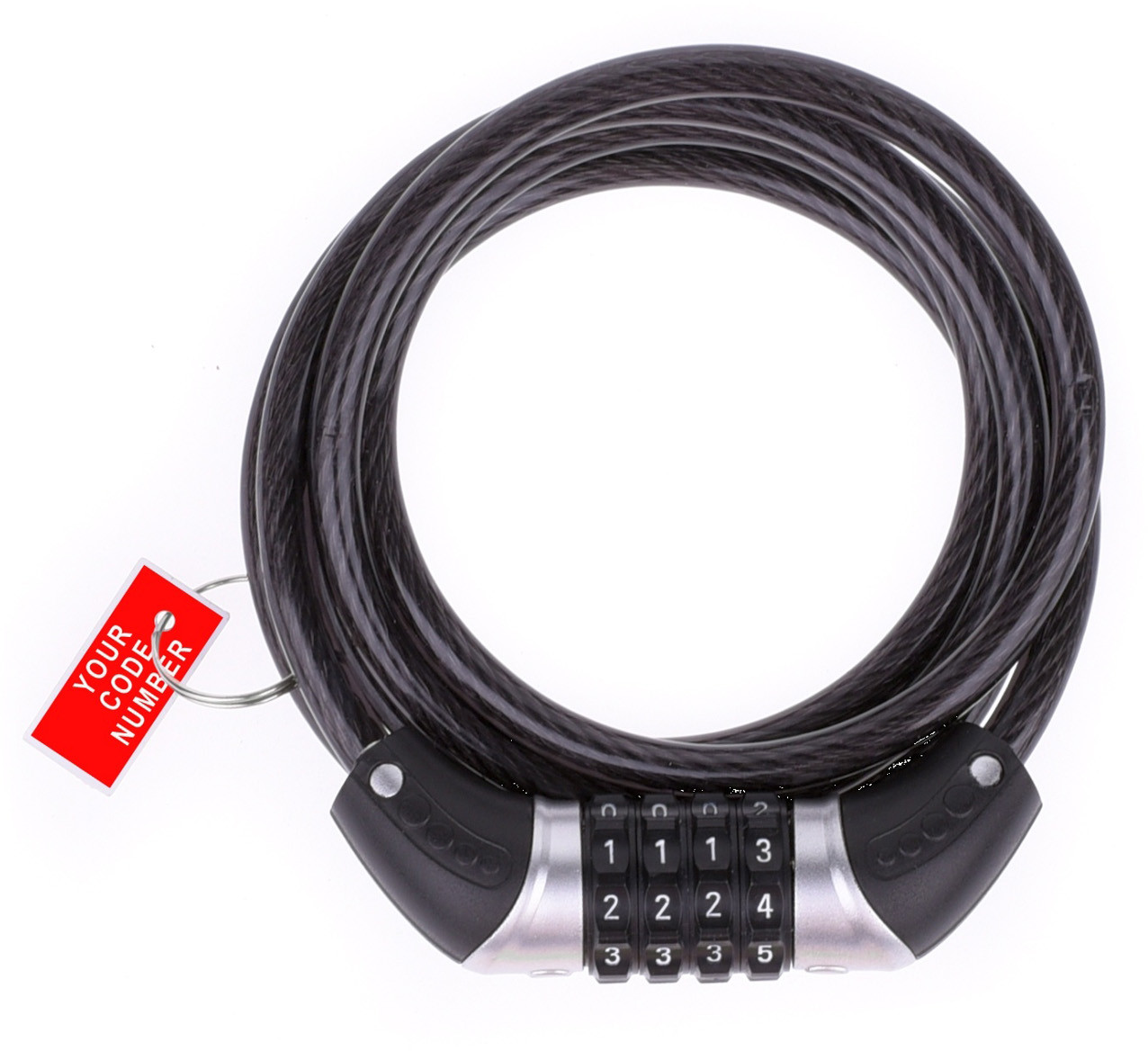 MARTES Zabezpieczenie MARTES CYPHER 58393-BL 6X1500