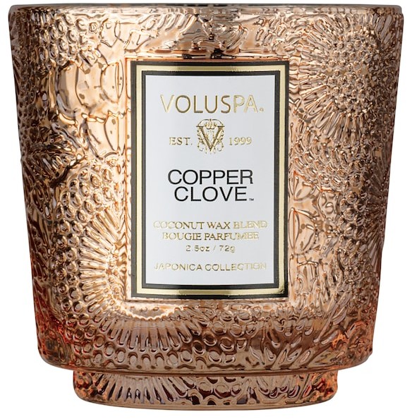 VOLUSPA VOLUSPA Świece Copper Clove 70.0 g