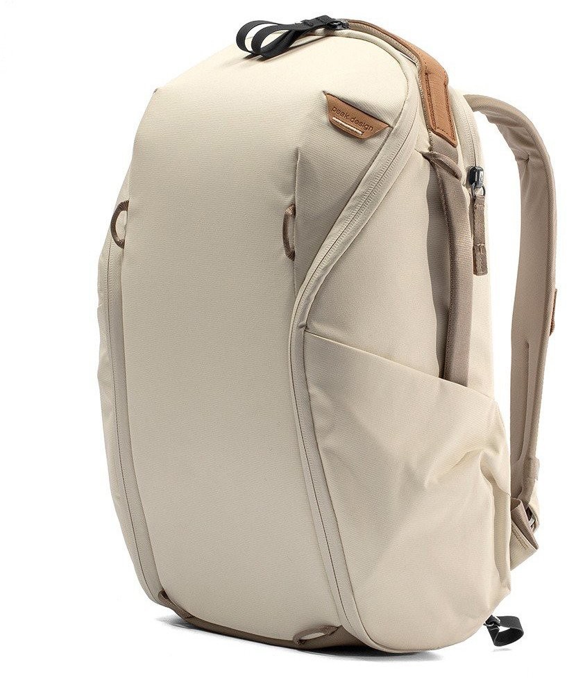 Peak Design Plecak DESIGN Everyday Backpack 15L Zip EDLv2 - kość słoniowa BEDBZ-15-BO-2-0