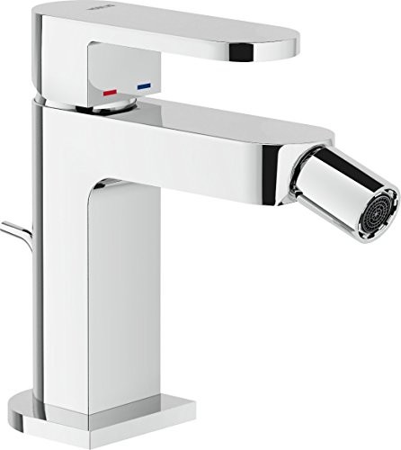 Nobili Odpływ Rubinetterie up94119/1CR Up jednouchwytowa bateria do bidetu bidet, komplet 1 1/4 cala, chrom UP94119/1CR