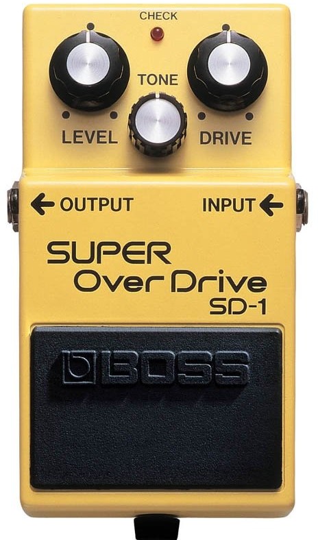 BOSS SD-1 Super OverDrive