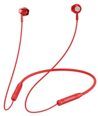 Lenovo HE06 Czerwone (PTM7C02254)
