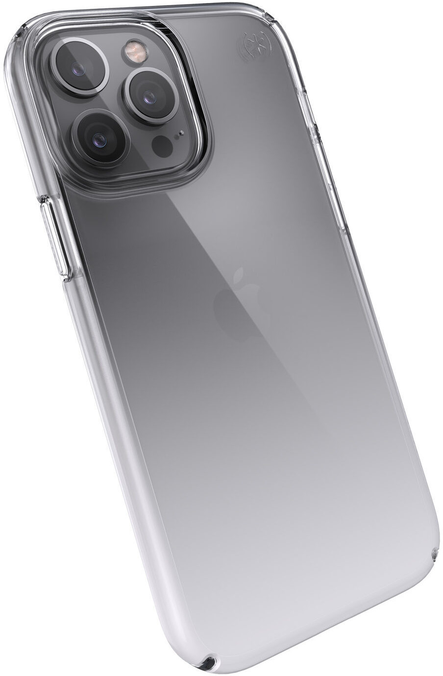 Speck Presidio Perfect-Clear Ombre Etui Ochronne do iPhone 13 Pro Max z Powłoką Microban (Clear/Atmosphere Fade) 141741-9121
