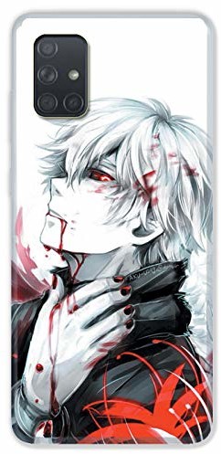 Samsung Cokitec Cokitec Etui ochronne do Galaxy A51, Manga Kaneki 76632_273015