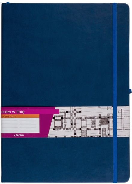 ANTRA ANTRA Notes A4 Linia Formalizm 221914