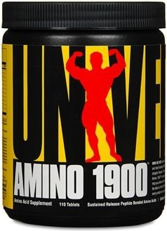 Universal Nutrition Amino 1900 110tab 50458 50458