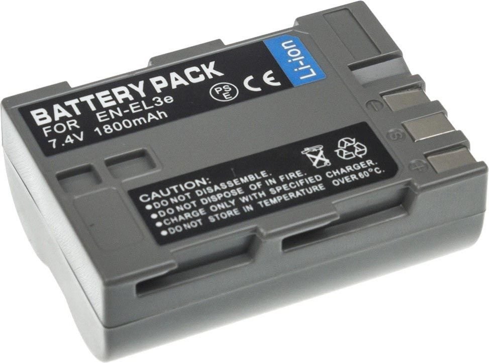 NIKON Akumulator Green Cell do D-SLR CB05