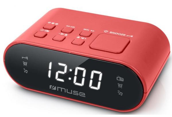Muse M-10 RED Czerwony