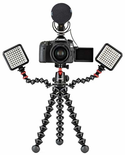 Joby Gorillapod Rig czarne/szare JB01522-BWW