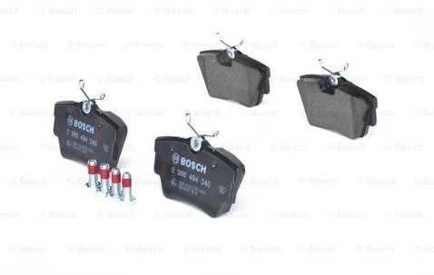 Bosch Klocki hamulcowe 0 986 494 040