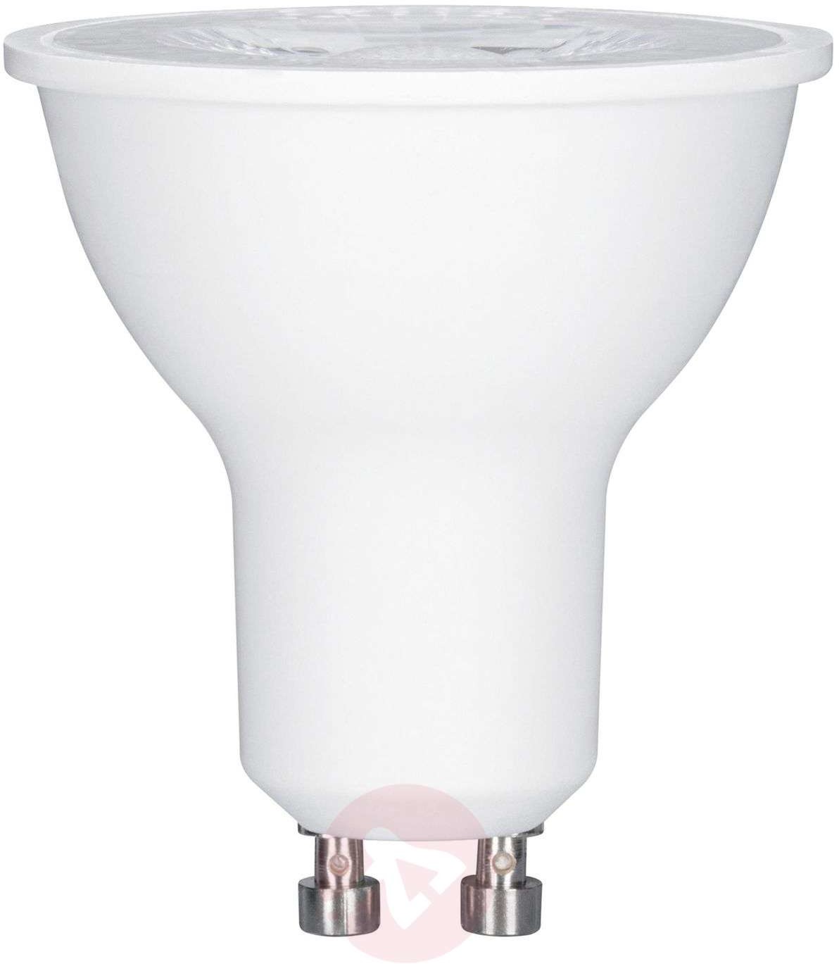 Paulmann reflektor LED GU10 6W 350lm dim to warm