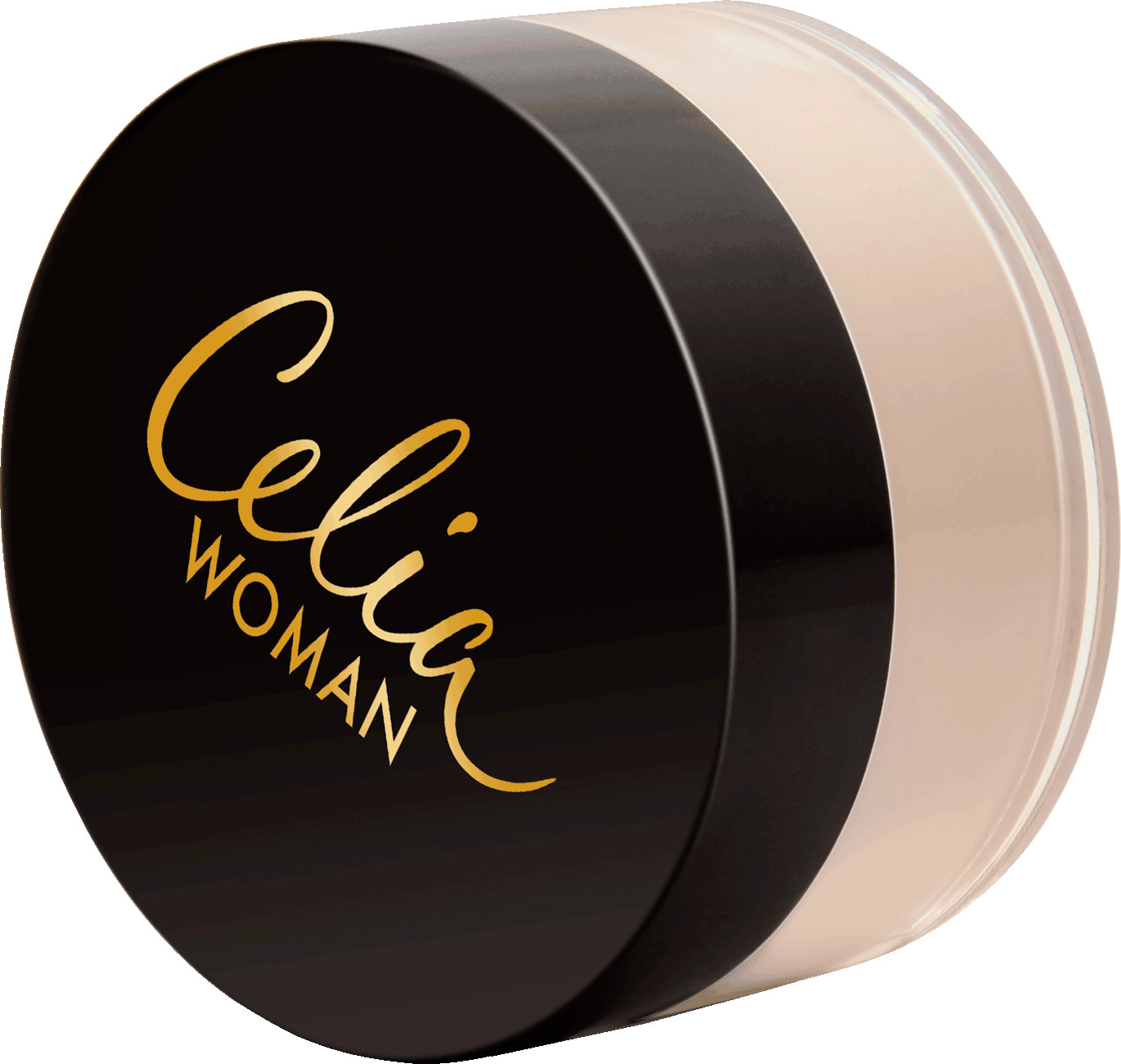 Celia Woman Puder sypki 10 Transparentny Mat