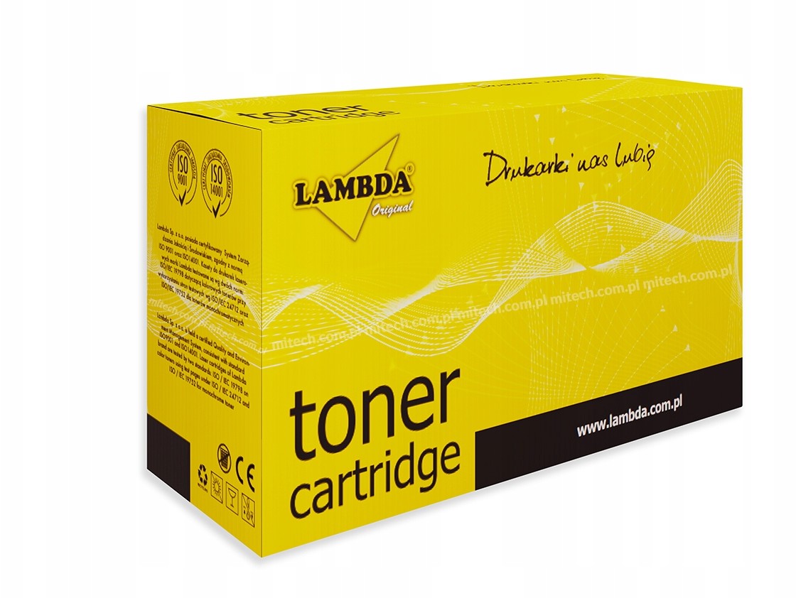 Lambda Toner TN241M TN-241M do Brother HL-3150CDN
