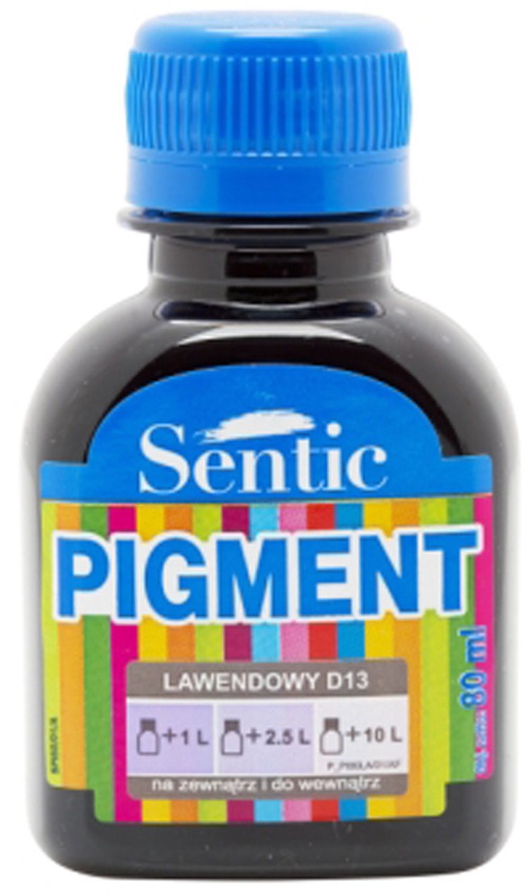 Dragon Sentic pigment do farb lawendowy 80 ml