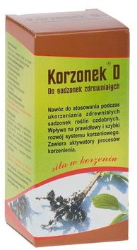 ART GARDEN Ukorzeniacz KORZONEK D ART GARDEN