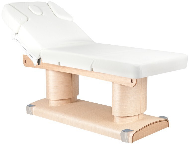 SPA LEŻANKA KOSMETYCZNA AZZURRO 838 4 SILN. PODGRZEWANA 123557