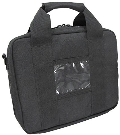 Condor 149 002 Pistol Case Black 149-002
