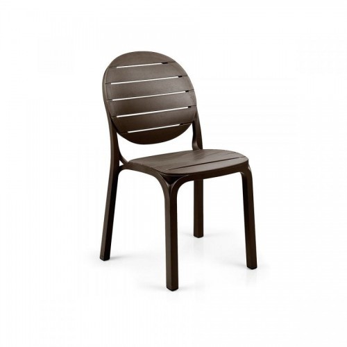 Nardi Krzesło Erica brązowe 4023610010