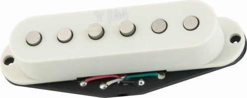 Seymour Duncan Seymour Duncan STK-S10N OW YJM Yngwie Malmsteen Fury Signature przetwornik do gitary elektrycznej, kolor biały