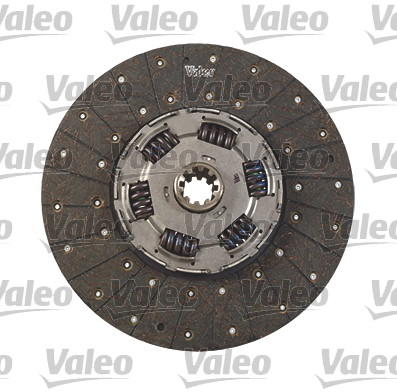 VALEO tarcza sprzegla 807557 807557