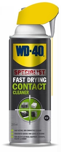 WD-40 SPECIALIST Contact Cleaner spray 250ml