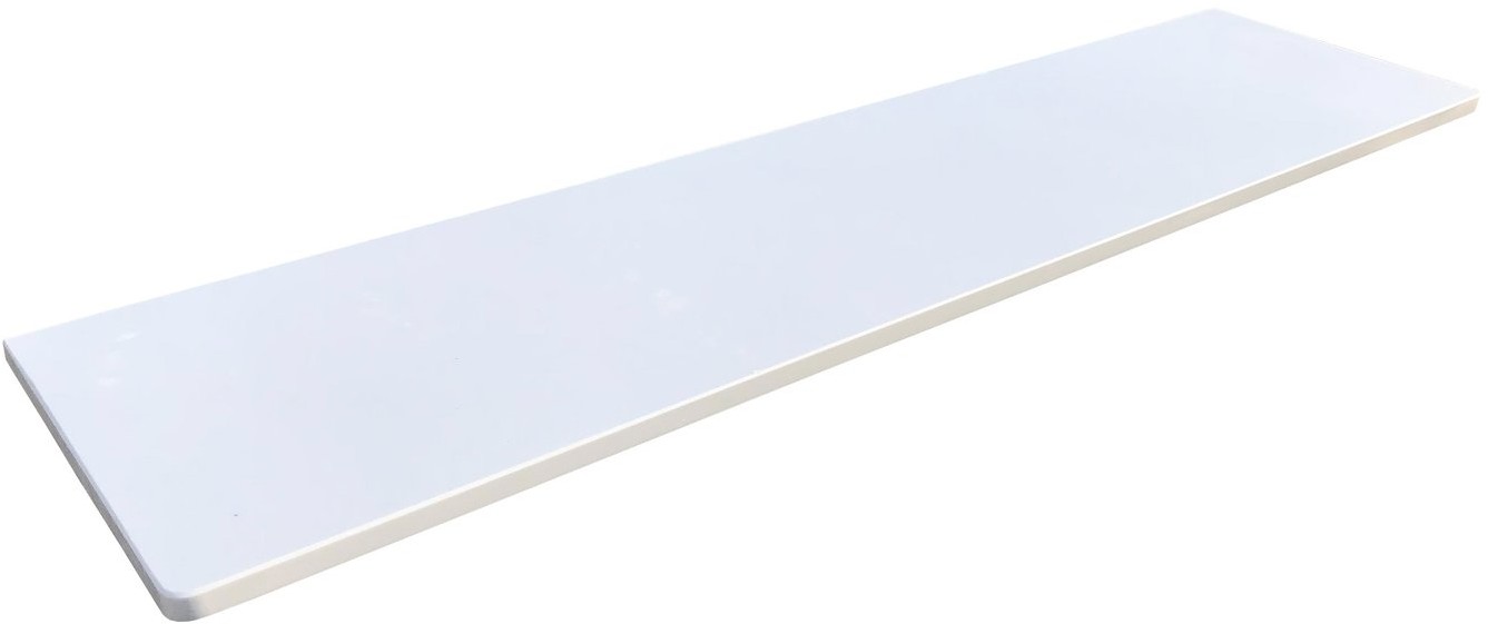 Knap Parapet konglomeratowy snow white 92x30x2 cm