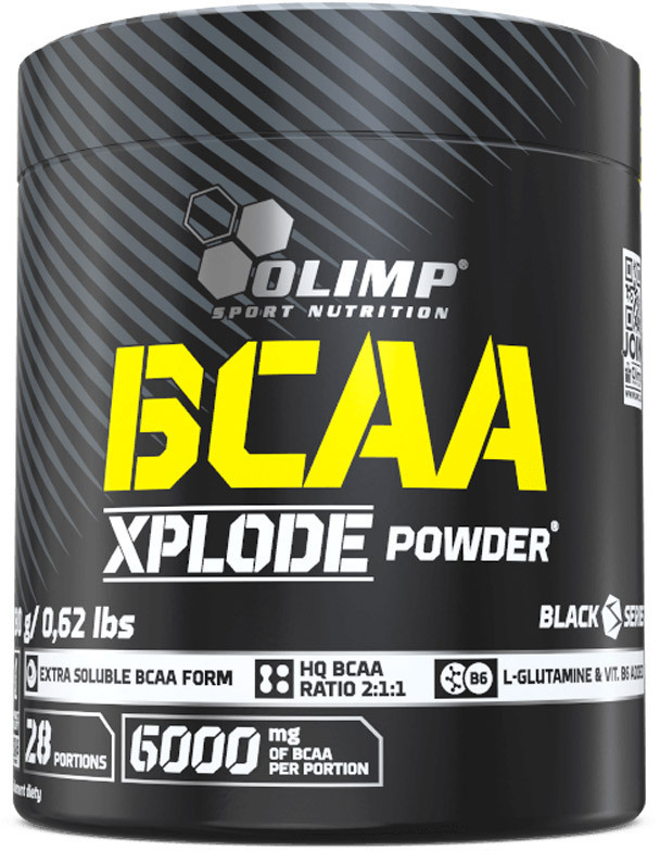 Olimp BCAA Xplode Powder 280g