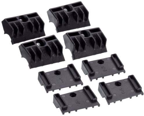 Green Valley 156410 zestaw montażowy do Trek bagażnik dachowy 156410