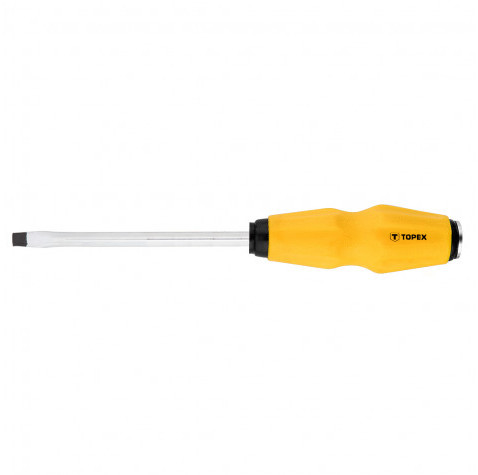 Topex Wkrętak płaski do pobijania 6.0 x 100 mm TOP-39D251