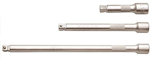 BGS przedłużenie przechylane komplet 75  150  250 MM, 10 MM, 3/8 cala, 2239