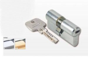 Abus Wkładka bębenkowa D10 30/30 Atest klasy C 3499-1458B