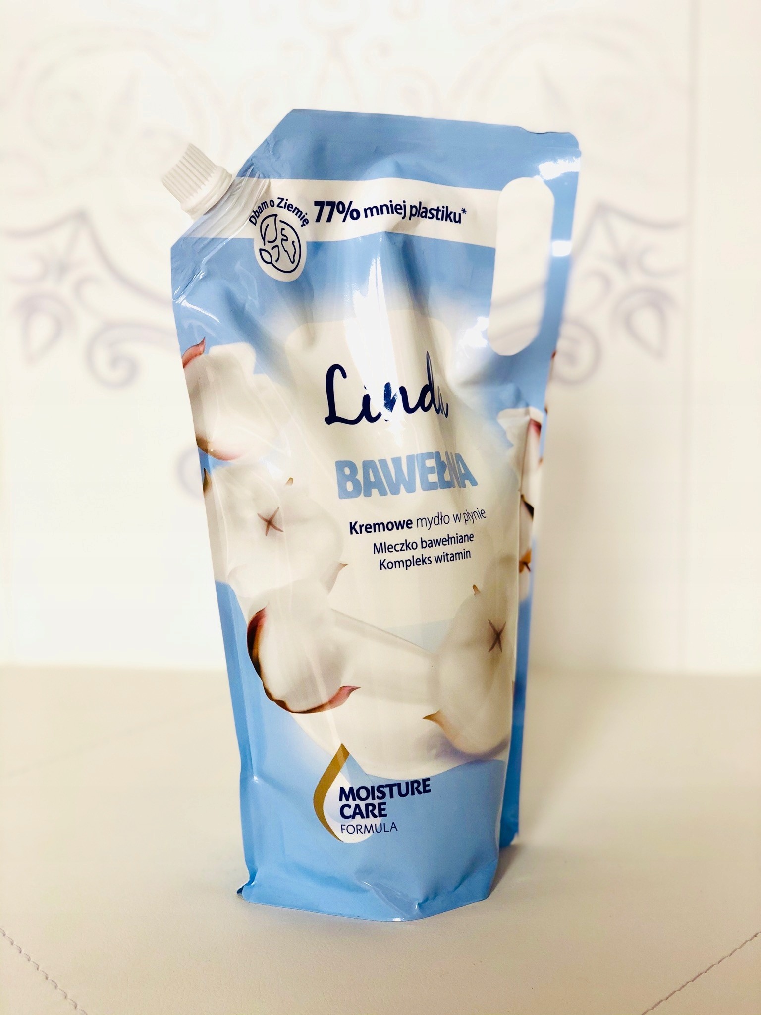 Eva Natura Linda Bawełna - zapas 1l