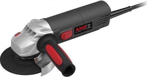 AMB AMB Szlifierka kątowa AMB 1100 WSX 125 mm w kartonie AM06051623