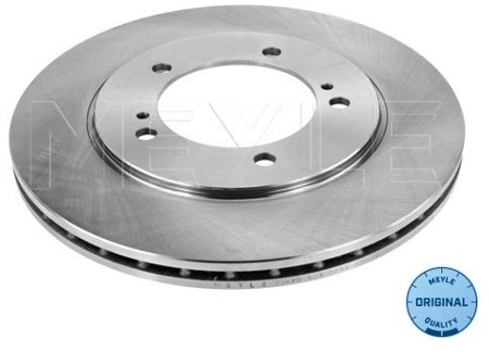 Wulf Gaertner Autoparts Tarcza hamulcowa Wulf Gaertner Autoparts 33-15 521 0006