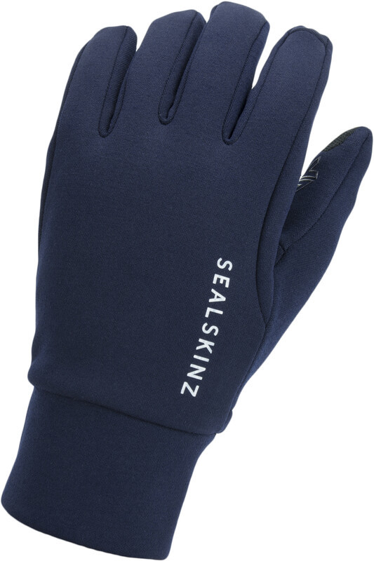 Sealskinz Sealskinz Water Repellent All Weather Rękawiczki, navy blue M 2020 Rękawiczki dotykowe do smartphona 121000880004-4-M