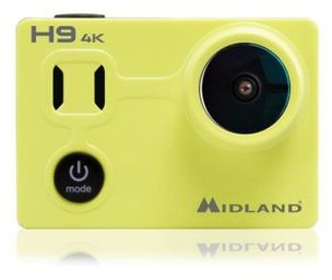 PNI Kamera sportowa Midland H9 Action Camera Ultra HD 4K kod C1405 C1405