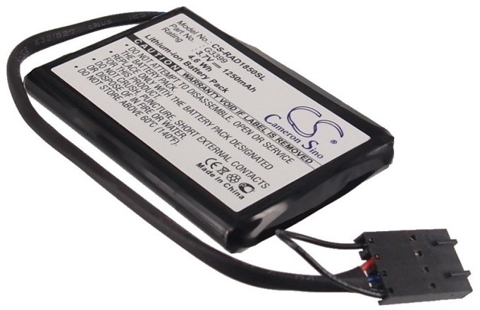 DELL Cameron Sino Poweredge 1850 G3399 1250mAh 4.62Wh Li-Ion 3.7V Cameron Sino)