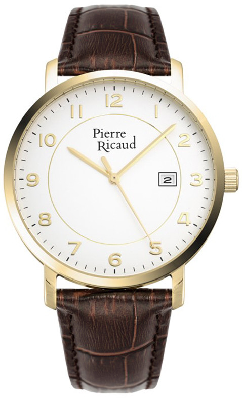 Pierre Ricaud Zegarek P97229.1B23XLQ -
