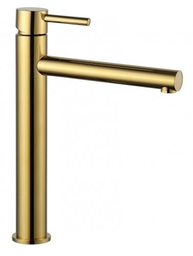 Sea-Horse Bateria umywalkowa wysoka Citre BJJ304/1G Gold BJJ304/1G