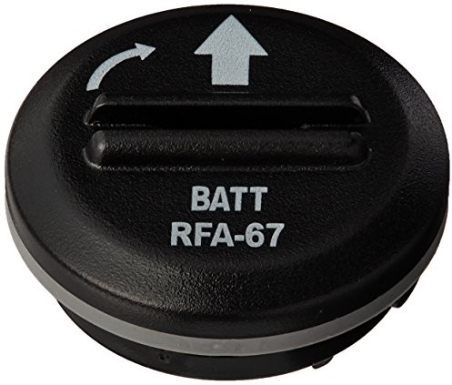 PetSafe petsafe 2 do baterii 6 V, RFA-67 pasuje do 83003, 83008, 83010 RFA-67D-11