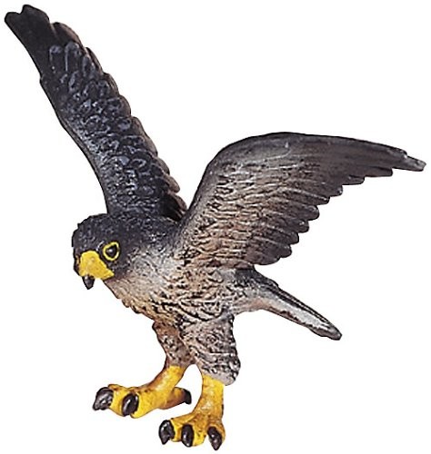 Bullyland 69356  figurka do gier, trekkingowe Falke, ok. 10,5 cm