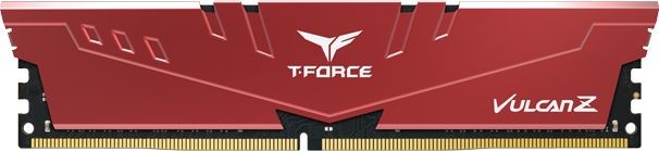Team Group  Vulcan Z DDR4 16GB,3200MHz CL16 TLZRD416G3200HC16C01 TLZRD416G3200HC16C01