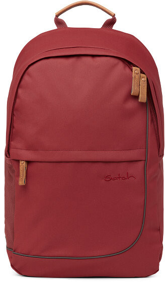 Satch Satch Daypack Fly Plecak 45 cm przegroda na laptopa red SAT-YLF-001-596