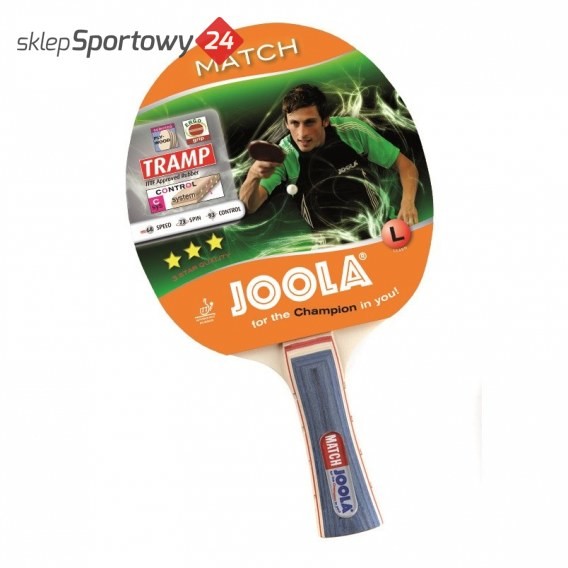Joola RAKIETKA DO TENISA STOŁOWEGO MATCH 53020